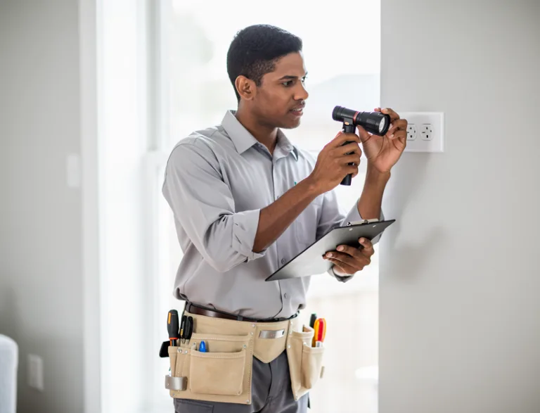 Home Inspector service in Longview